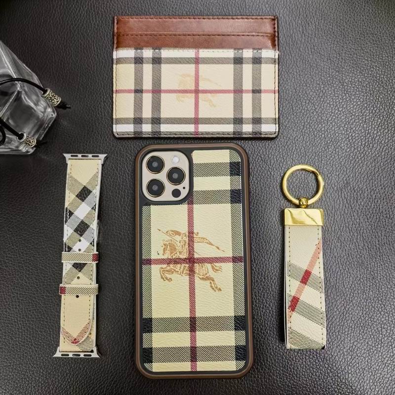 Burberry 4pcs 15